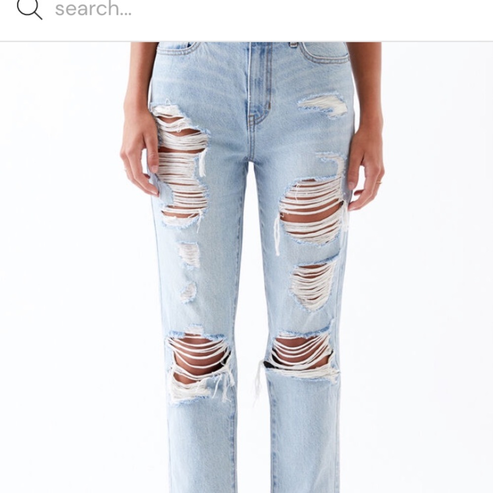 Pacsun Mom jeans